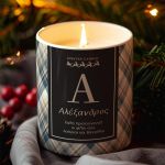 Αρωματικό Κερί, Χειροποίητο με Άρωμα Vanilla Cream, Dreamer