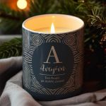 Αρωματικό Κερί, Χειροποίητο με Άρωμα Vanilla Cream, Premium