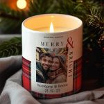 Αρωματικό Κερί, Χειροποίητο με Άρωμα Vanilla Cream, Bright