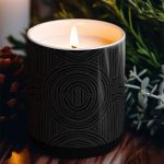 Αρωματικό Κερί, Χειροποίητο με Άρωμα Vanilla Cream, Classic