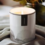 Αρωματικό Κερί, Χειροποίητο με Άρωμα Vanilla Cream, Mood