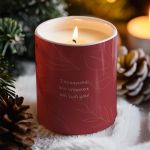 Αρωματικό Κερί, Χειροποίητο με Άρωμα Vanilla Cream, Memory