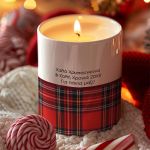 Αρωματικό Κερί, Χειροποίητο με Άρωμα Vanilla Cream, Bright