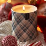 Αρωματικό Κερί, Χειροποίητο με Άρωμα Vanilla Cream, Dreamer