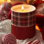 Αρωματικό Κερί, Χειροποίητο με Άρωμα Vanilla Cream, Warm Wish