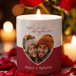 Αρωματικό Κερί, Χειροποίητο με Άρωμα Vanilla Cream, Together