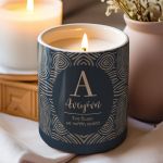 Αρωματικό Κερί, Χειροποίητο με Άρωμα Vanilla Cream, Premium