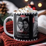 Κούπα Χριστουγεννιάτικη με Αφιέρωση, Christmas Story