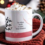 Δώρο για Δασκάλους Κούπα Χριστουγεννιάτικη- Christmas Teacher