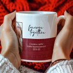 Δώρο για το Αγόρι/Κορίτσι Σου Κούπα Χριστουγεννιάτικη- Together