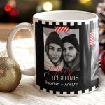 Κούπα Χριστουγεννιάτικη για Ζευγάρια- Christmas Story