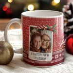 Κούπα Χριστουγεννιάτικη με Αφιέρωση, Family Xmas