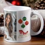 Κούπα Χριστουγεννιάτικη με Αφιέρωση, XMas Wishes