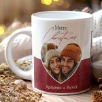 Δώρο για το Αγόρι/Κορίτσι Σου Κούπα Χριστουγεννιάτικη- Together