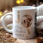 Κούπα Χριστουγεννιάτικη με Αφιέρωση, Christmas With You