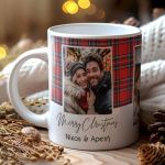 Κούπα Χριστουγεννιάτικη με Αφιέρωση, Christmas Love