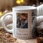 Κούπα Χριστουγεννιάτικη με Αφιέρωση, Christmas Together