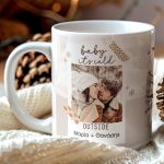 Κούπα Χριστουγεννιάτικη Δώρο για Ζευγάρια- Baby Its Cold