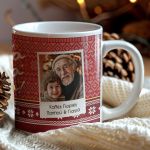 Κούπα Χριστουγεννιάτικη με Αφιέρωση, Family Xmas