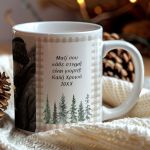 Κούπα Χριστουγεννιάτικη με Αφιέρωση, Christmas Together