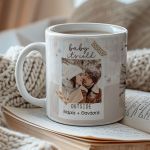 Κούπα Χριστουγεννιάτικη με Αφιέρωση, Baby It's Cold