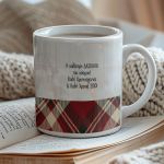 Κούπα Χριστουγεννιάτικη με Αφιέρωση, Very Merry Teacher