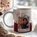 Κούπα Χριστουγεννιάτικη με Αφιέρωση, Make My Life Beautiful