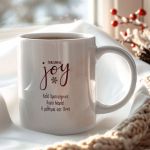 Κούπα Χριστουγεννιάτικη με Αφιέρωση, Santa Favorite Teacher