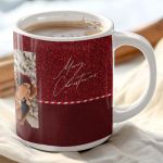 Δώρο για τον/την Αγαπημένο Σου Κούπα Χριστουγεννιάτικη- Christmas Heart