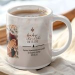 Κούπα Χριστουγεννιάτικη Δώρο για Ζευγάρια- Baby Its Cold