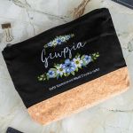 Δώρο για Μητέρα Τσαντάκι & Νεσεσέρ Καλλυντικών με Φελλό