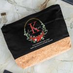 Δώρο Χριστουγέννων, Μαύρο Τσαντάκι & Νεσεσέρ με Φελλό
