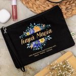 Δώρο για Γιαγιά Μεγάλο Μαύρο Τσαντάκι & Νεσεσέρ