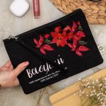 Μαύρο Τσαντάκι & Νεσεσέρ, Χριστουγεννιάτικο Δώρο για Μητέρα