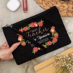 Μεγάλο Τσαντάκι & Νεσεσέρ , Χριστουγεννιάτικο Δώρο για Δασκάλα