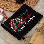 Χριστουγεννιάτικο Δώρο για Δασκάλα, Μαύρο Τσαντάκι & Νεσεσέρ