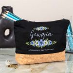 Δώρο για Μητέρα Τσαντάκι & Νεσεσέρ Καλλυντικών με Φελλό