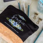 Δώρο για Μητέρα Τσαντάκι & Νεσεσέρ Καλλυντικών με Φελλό