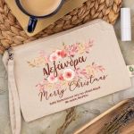 Μεγάλο Τσαντάκι & Νεσεσέρ για Χριστουγεννιάτικο Δώρο για Μαμά