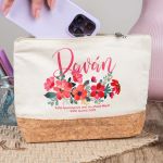 Πρακτικό Εκρού Μεγάλο Τσαντάκι & Νεσεσέρ από Φελλό