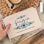 Δώρο για Μητέρα Εκρού Τσαντάκι & Νεσεσέρ Καλλυντικών