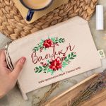 Χριστουγεννιάτικο Δώρο, Μεγάλο Εκρού Τσαντάκι & Νεσεσέρ