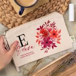 Πρωτότυπο Γυναικείο Δώρο, Εκρού Τσαντάκι & Νεσεσέρ