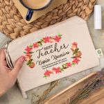 Μεγάλο Τσαντάκι & Νεσεσέρ , Χριστουγεννιάτικο Δώρο για Δασκάλα