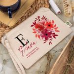 Πρωτότυπο Γυναικείο Δώρο, Εκρού Τσαντάκι & Νεσεσέρ