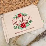 Χριστουγεννιάτικο Δώρο, Μεγάλο Εκρού Τσαντάκι & Νεσεσέρ