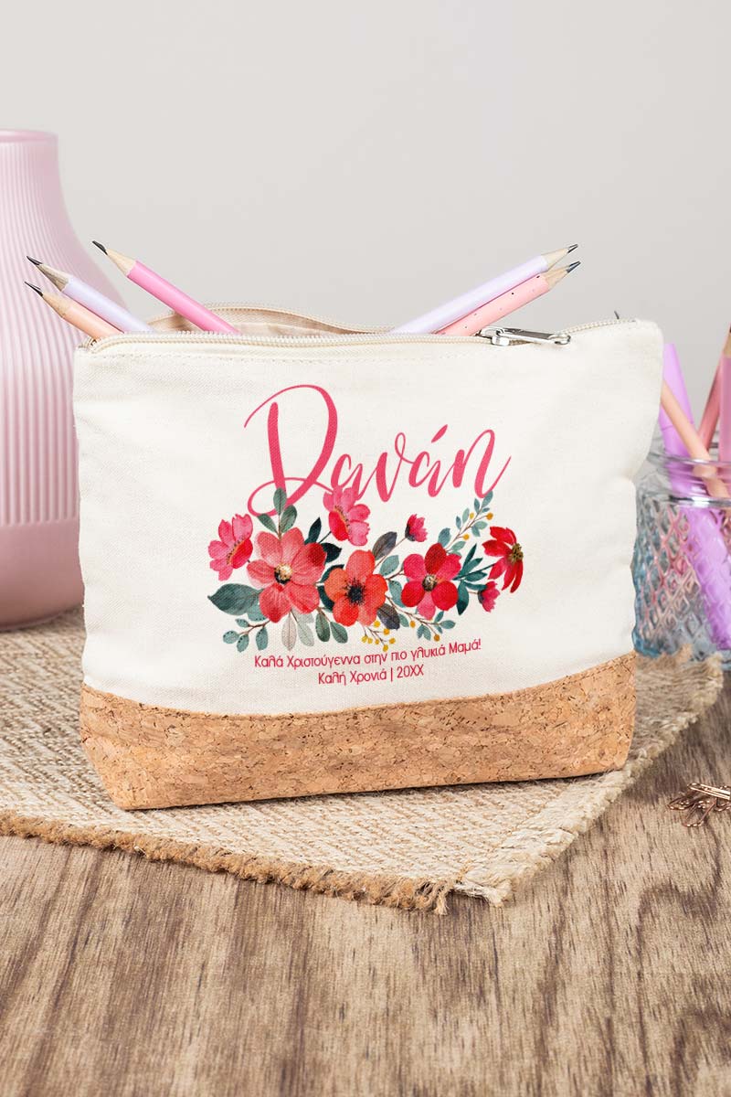 Πρακτικό Εκρού Μεγάλο Τσαντάκι & Νεσεσέρ από Φελλό