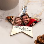 Στολίδι Χριστουγεννιάτικου Δέντρου με Όνομα, Merry Little Xmas