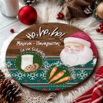 Δίσκος Αγίου Βασίλη, Παιδικό Δώρο Χριστουγέννων