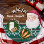 Δίσκος Αγίου Βασίλη, Παιδικό Δώρο Χριστουγέννων